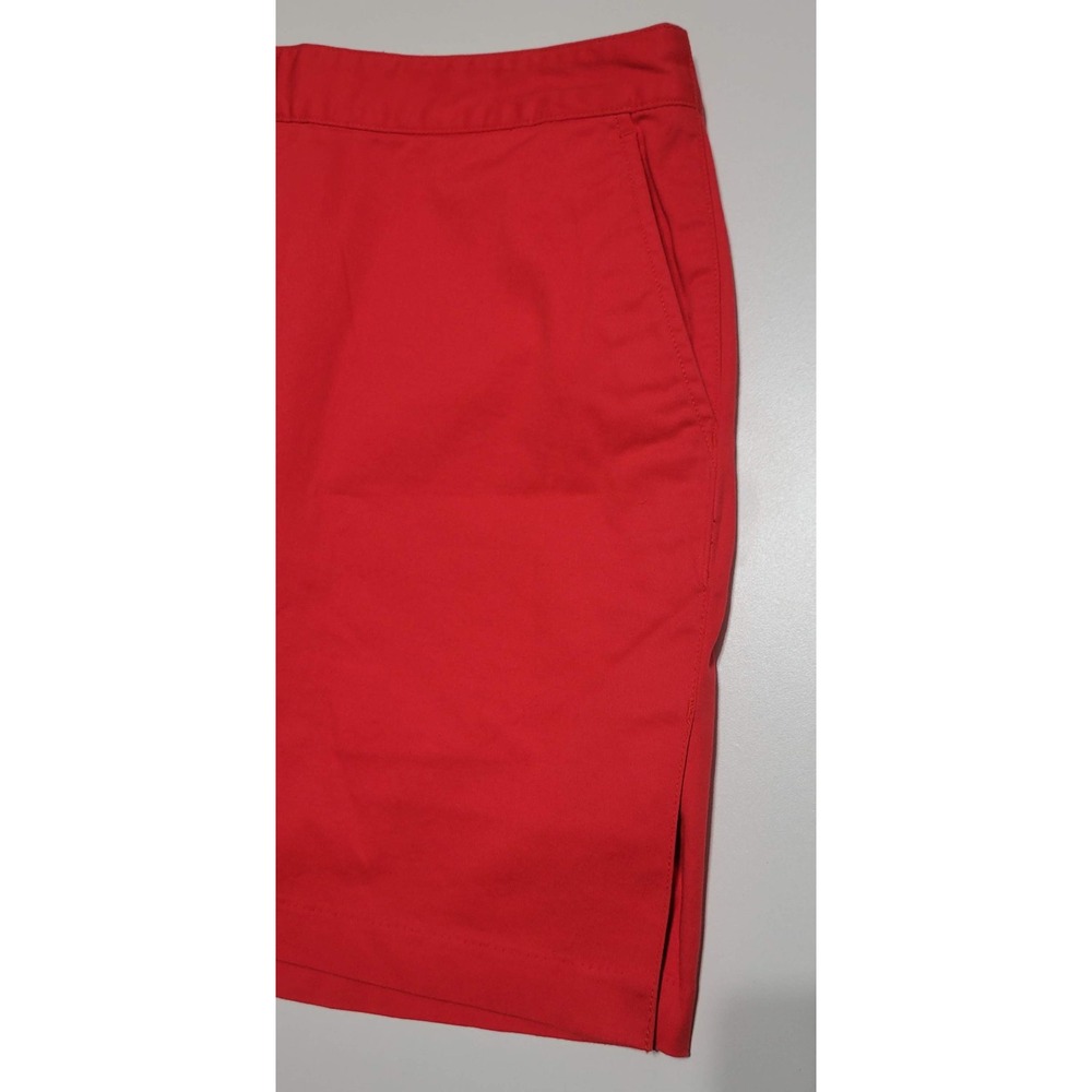 ADIDAS Red Skort - Picture 4 of 6
